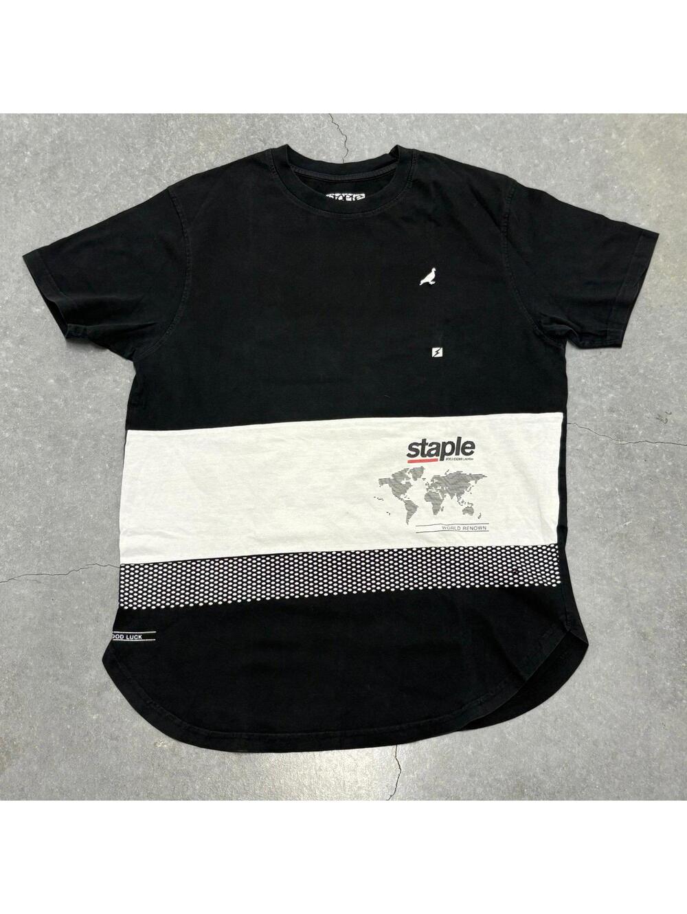 Staple Pigeon Worldwide T Shirt
